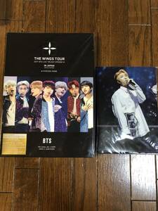 BTS 2017 BTS LIVE TRILOGY EPISODE Ⅲ THE WINGS TOUR IN JAPAN ～SPECIAL EDITION～ at KYOCERA DOME【初回限定盤】 【Blu-ray】
