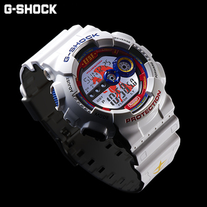 カシオ G-SHOCK 機動戦士ガンダム35周年記念 GD-100