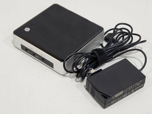 [中古] Intel NUC NUC5i5RYK Core i5-5250U 1.60GHz/RAM4GB/SSD250GB 2016年製 ACアダプタ付属 (2)