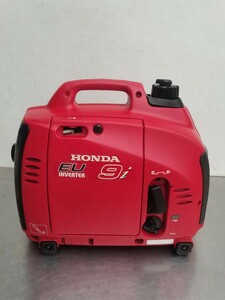 動作確認済み中古品HONDA ホンダ EU 9i インバーター 発電機