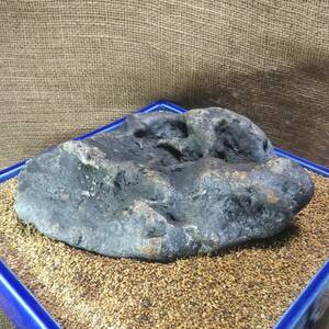 水石 h 盆石 自然石 3.30kg