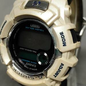 060403 261611 CASIO カシオ G-SHOCK G-2310 2184 ソーラ メンズ 腕時計 非稼働品