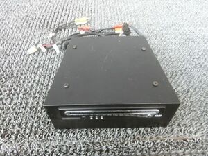 ★激安!☆ 社外品 DVD2000 V01 1DIN DVD プレーヤー デッキ 本体のみ / F12-1389