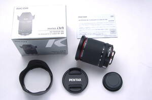 PENTAX ペンタックス HD PENTAX-DA 16-85mm F3.5-5.6ED DC WR