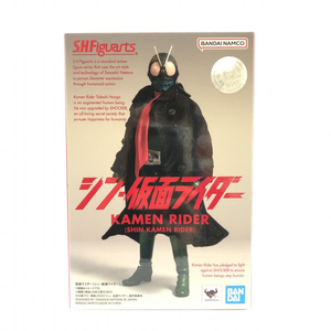 【中古】【開封】S.H.Figuarts 仮面ライダー(シン・仮面ライダー)　バンダイ[240066136723]