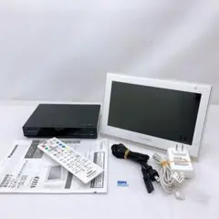 Panasonic プライベート・ビエラ ポータブルテレビ UN-10E5D