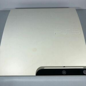 SONY PlayStation 3 CECH-2500A ソニー プレイステーション ホワイト 