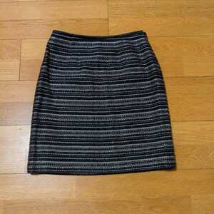★M－PREMIER★ スカート タイト サイズ34 日本製