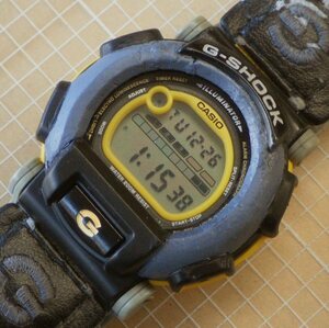 ★即決★送料無料★CASIO G-Shock DW-003 カシオ Gショック メンズ腕時計★電池交換済★