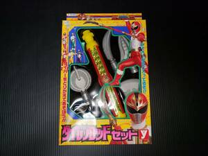 未開封品 ユタカ ハーティロビン 1993 日本製 五星戦隊 ダイレンジャー ダイレンロッドセット 当時物 検索 超合金