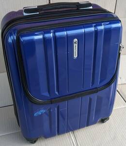 ACE World Traveler エース ワールドトラベラー　キャスターストッパー付 ACE製 32L 機内持ち込み可 46 cm 2.9kg