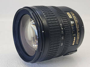 ★ R60425　Nikon ニコン　AF-S NIKKOR　18-70mm　F3.5-4.5G ED ★