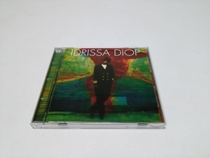 【送無／即決】Idrissa Diopイドリッサ・ディオップ★国内盤（廃盤/美品）セネガル/アフリカ音楽