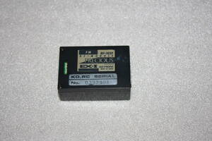 KO EX1 用 モジュール RF１０２Ｆ　FM モジュール