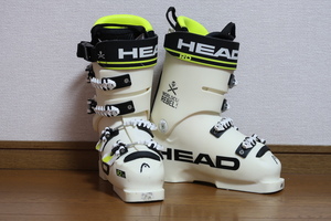 HEAD スキーブーツ RAPTOR R2 RD（24.5cm）