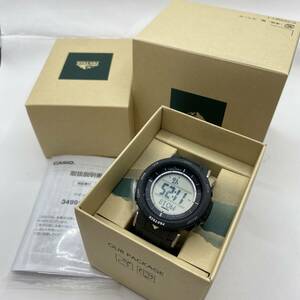 CASIO カシオ プロトレック ソーラー PRG-30-1JF 腕時計