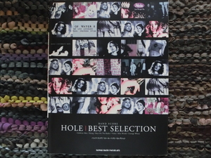 ★HOLE★BEST SELECTION★