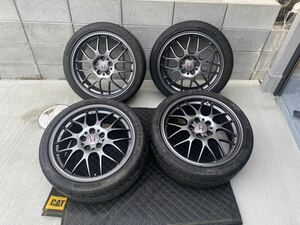 (希少)FD2 純正OP BBSホイール