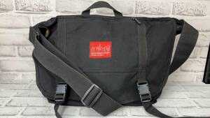 manhattan portage ブラック manhattan portage ショルダーバッグ メッセンジャーバッグ ブラック メンズ