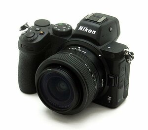 ●極美品!! NIKON/ニコン ミラーレス一眼カメラ Z5 24-50 レンズキット ニコンZマウント 初期化/動作確認済 元箱付き