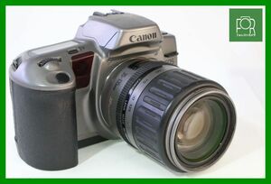 【同梱歓迎】実用■キヤノン Canon EOS 10QD ボディ+EF 35-135mm F4-5.6 USM■BBB776