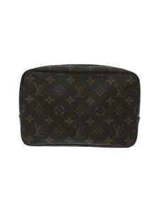 LOUIS VUITTON◆ポーチ[仕入]/PVC/BRW/M47524