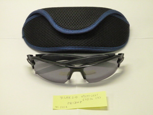 ｍ1354 OAKLEY オークリー FLAK 2.0 PRIZM P OO9271-2261 サングラス 61□12 133 ケース付