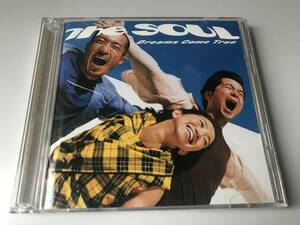 ドリカム/THE SOUL【2CD】