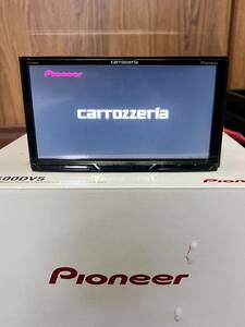 carrozzeria Pioneer カロッツェリア パイオニア FH-9400DVS アンドロードオート アップルカープレイ対応