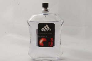 【蓋無し】adidas ADI アディダス チームフォース オードトワレ 香水 100ml　テスター