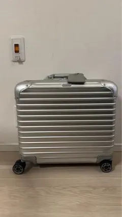 リモワrimowaトパーズ　ビジネストロリー　オリジナルコンパクトCompact