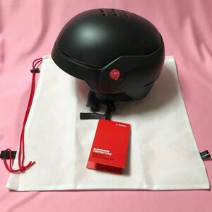 【未使用】ATOMIC ヘルメット　スキー・スノーボード　ブラック　Lサイズ