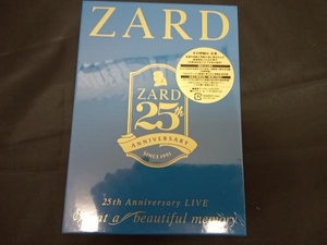 未開封　DVD ZARD 25th Anniversary LIVE