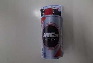 IRC　JETTY PLUS(ジェッティ プラス) 700x23C レッド