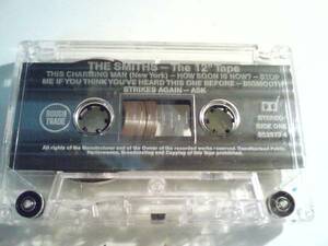 The Smiths The 12 Tape スミス Rough Trade