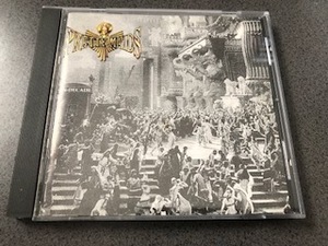 Pretty Maids / プリティ・メイズ『Sin-Decade / シン・ディケイド』国内盤CD【歌詞・対訳・解説付き】Please Don