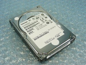 1PNS // TOSHIBA AL14SEB030N 300GB 2.5インチ SAS HDD 10K(10000)rpm 12Gb 15mm / 58-100169-01 // Cisco UCS C220 M4S BE6000H 取外