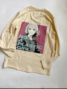 ☆☆ 9090 ナインティナインティ　長袖Tシャツ サイズM