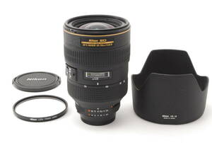 【ランクB】 ニコン Nikon AF-S NIKKOR 28-70mm F2.8D ED ブラック （#491）