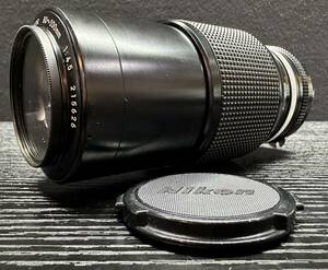 Nikon Zoom-NIKKOR 80-200mm 1:4.5 ニコン カメラレンズ #1958