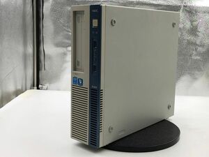 NEC/デスクトップ/HDD 500GB/第4世代Core i3/メモリ4GB/WEBカメラ無/OS無-240502000958256
