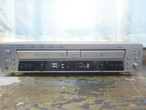 SONY RCD-W500C CDレコーダー チェンジャー ソニー