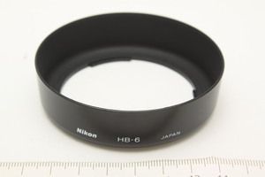 ※ フード ニコン Nikon Hood AF28-70mm f3.5-4.5 用 HB-6 (3259