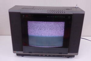SONY ソニー トリントロン カラーテレビ KV-13SF1 IC・トランジスタ式 ブラン管テレビ A04056T