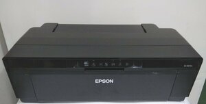 【埼玉発】【EPSON】A4インクジェットプリンター　SC-PX7VⅡ　★動作確認済★　(11-2771)