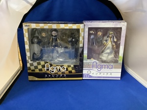 ○●○figma フィギュア2点セット（現状品）○●○