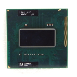 CPU Core i7-2630QM 2.0GHz SR02Y