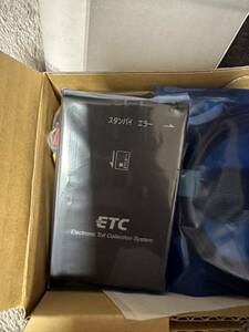 ETC車載器 日産純正品 新品 s660