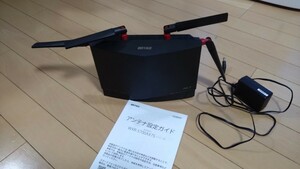 WXR-5700AX7S　バッファロー　無線LAN　ルーター　中古