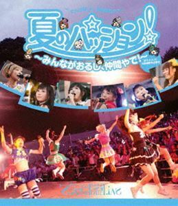 [Blu-Ray]でんぱ組.inc／夏のパッション!～みんながおるし、仲間やで!～ in 大阪城野外音楽堂 でんぱ組.inc